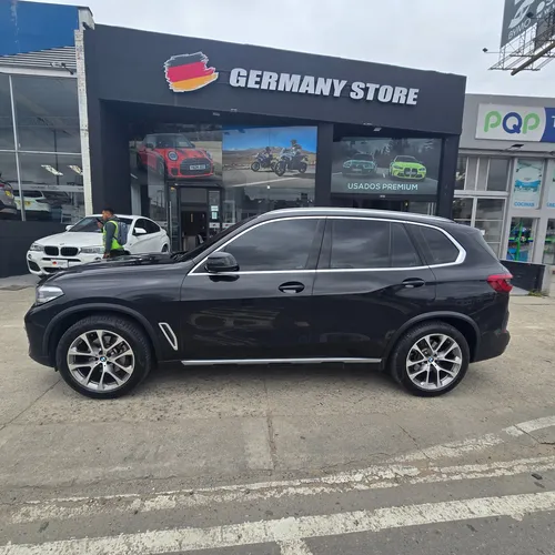 BMW X5 3.0 Xdrive 40I At