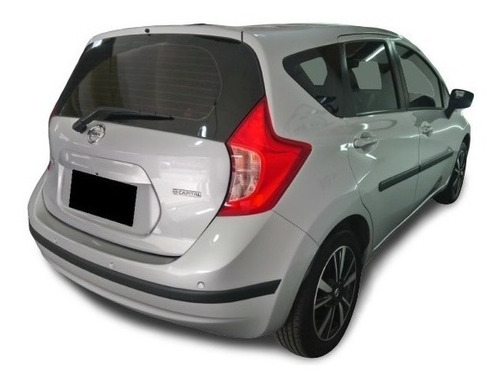 Nissan Note Protectores De Paragolpes Rapinese Premium 3 Pzs