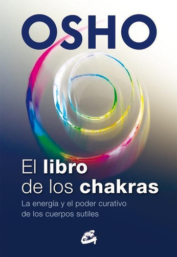 Libro De Los Chakras, El - Osho