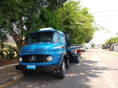 Mercedes Benz 1113