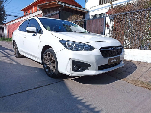 Imagen 7 de 20 de 2018 Subaru Impreza 1.6 Cvt Awd At 4p