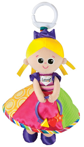 Colgante Lamaze Princesa Sofia