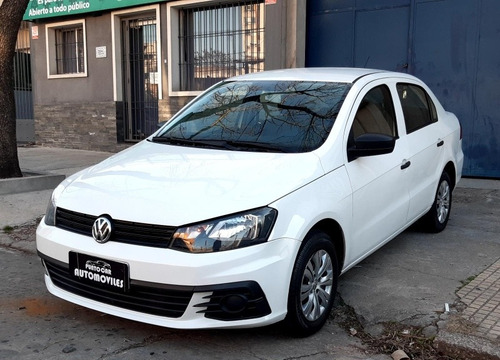 Volkswagen Gol Sedan 1.6 100% Financiado