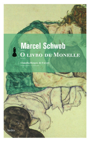 O Livro de Monelle, de Schwob, Marcel. Editorial EdLab Press Editora Eirele, capa mole em português, 2011