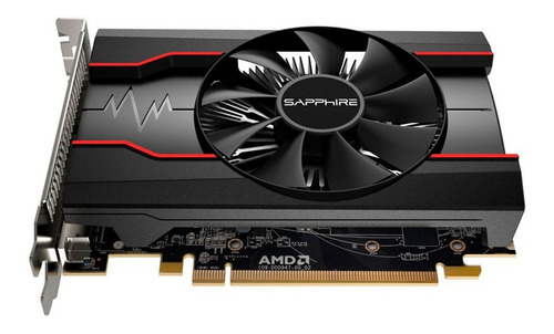 Placa de video AMD Sapphire Pulse Radeon RX 500 Series RX 550 11268-01 4GB