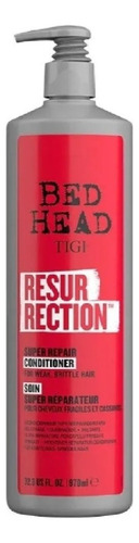Condicionador Tigi Bed Head Resurrection 970ml Original