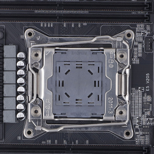 Placa-mãe Para Jogos Lga 20113 Cpu 4 Ddr4 Usb3.0
