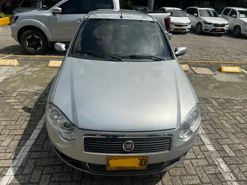 Fiat Palio 1.4 Elx Attractive