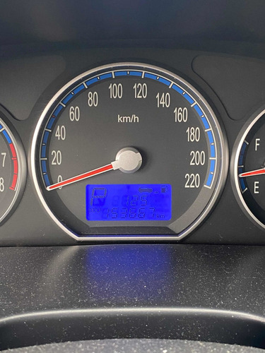 Hyundai Santa Fe 2008 2.7 V6 Gls 4at 7p Premium