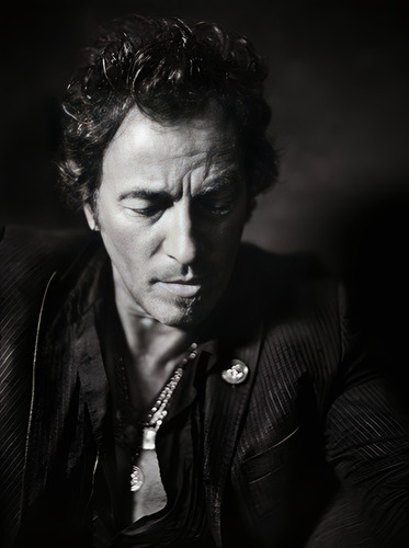 Póster Bruce Springsteen Autoadhesivo 100x70cm #614