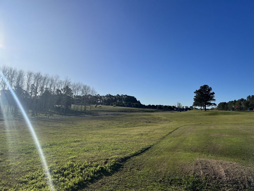 Terreno En Venta En Pueblo Mio Chacras De Golf