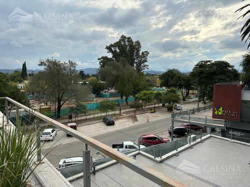 Oficina Comercial En Alquiler - Complejo Palmas De La Villa - Villa Allende