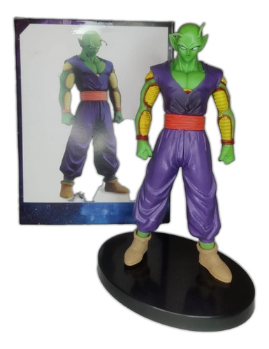 Figura Dragón Ball Z Piccolo 18cm #01