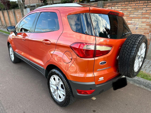 Ford Ecosport 2.0 16v Titanium Flex Powershift 5p