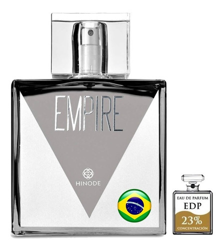 Perfume Empire Original Regalo Hombre. Oriental Amaderado