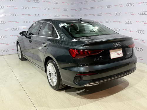 Audi A3 1.4 Sedan 35 Tfsi Select At