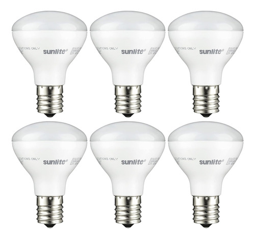 Mini Bombillas Led R14 E17 De 250 Lúmenes Y 3000 K