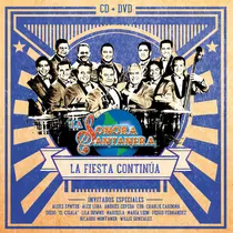Comprar La Sonora Santanera - La Fiesta Continua - Disco Cd + Dvd