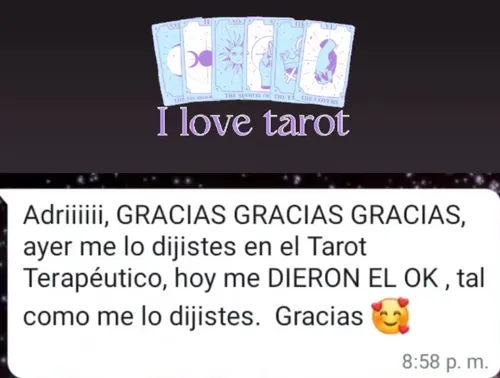 Tarotista En Montevideo. Más De 20 Años Avalan Mis Sesiones.