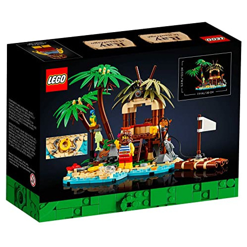 Kit De Construcción Lego Ray The Castaway (40566) 2022