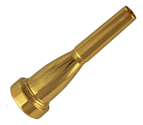 3 Piezas Trompeta Boquilla Brass Cuerno Accesorios /