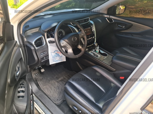 Imagen 6 de 12 de Nissan Murano Exclusive Aut 4x4 Modelo 2018