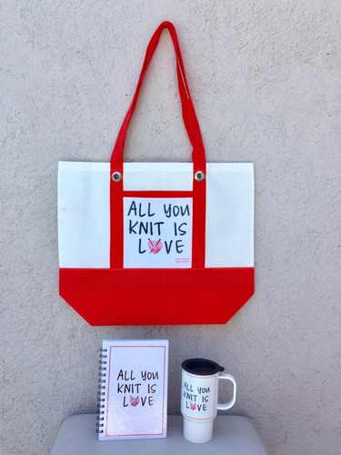 Imagen 2 de 6 de Deco Kit De Accesorios Para Tejedoras