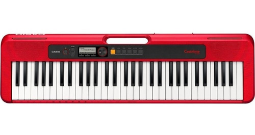 Casio Ct-s200 Casiotone Teclado De 5 Octavas