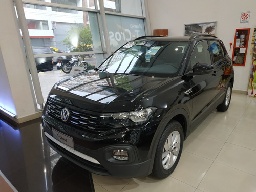 Volkswagen T-cross 200 Tsi Comfortline At S.a