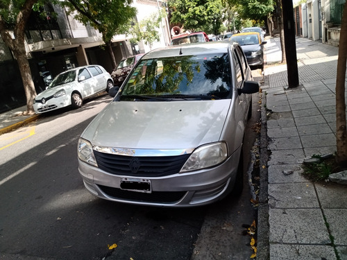 Renault Logan 1.6 Authentique Pack I 90cv
