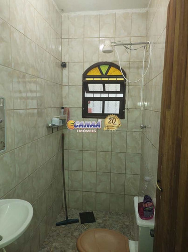 Imagem 7 de 15 de Casa Com 2 Dorms, Balneário Plataforma, Mongaguá - R$ 200 Mil, Cod: 5928 - V5928