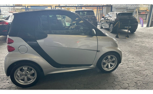 Smart Fortwo 1.0 CABRIO TURBO 12V GASOLINA 2P AUTOMÁTICO