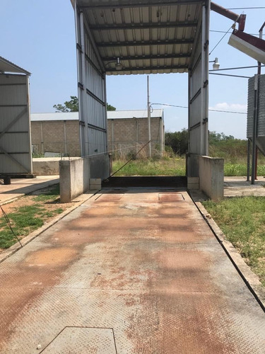 Centro De Acopio Granos. 2 Silos 4000 Ton. C/u Arroz Maiz