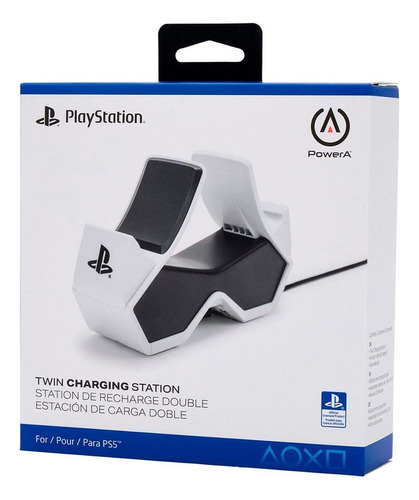 Powera Dual Charging Station For Dualsense Controllers Ps5