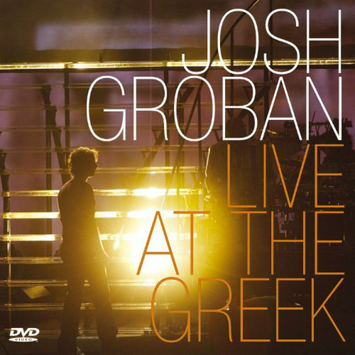 Josh Groban En Vivo En El Griego (cd - Dvd).