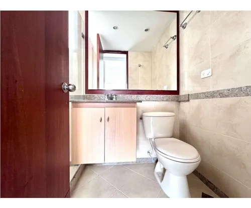 Apartamento En Venta Loma Los Parras