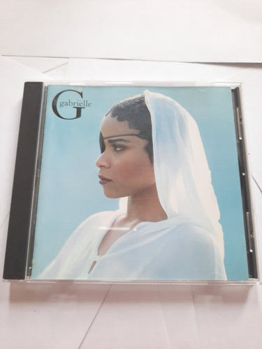 Gabrielle - Find Your Way - Cd - Made In Germany