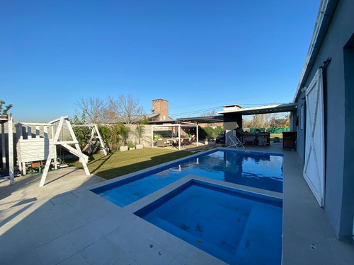 Imagen 22 de 23 de Casa - Fisherton - Hostal Del Sol - 3 Dormitorios Jardín Piscina