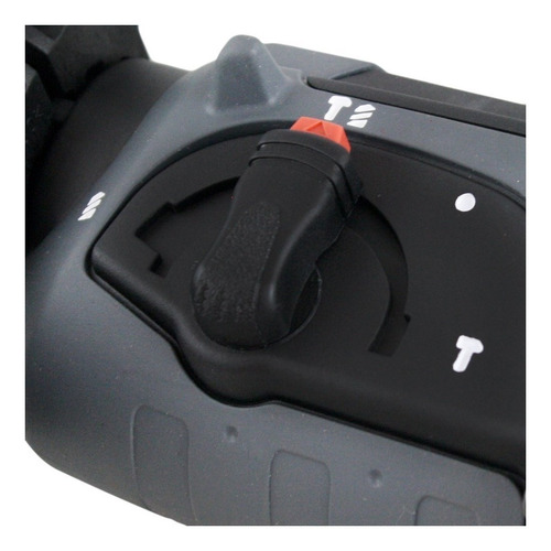 Imagen 5 de 5 de Rotomartillo Makita HR2470 azul con 780W de potencia 220V