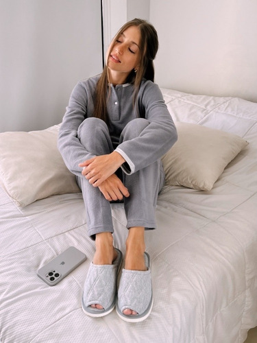 Pijama Micropolar Barbizon By Kpk