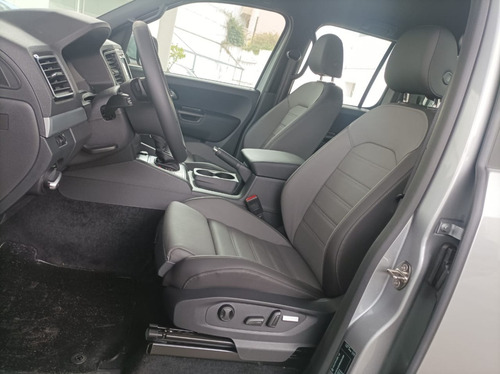 Imagen 5 de 15 de Volkswagen Amarok V6 Highline 4x4 At Tdi #28