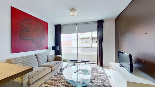 Departamento 2 Ambientes Con Balcon Full Amenities