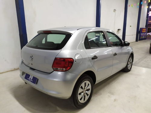 Volkswagen Gol Gol G6 1.0 City 2013/2014