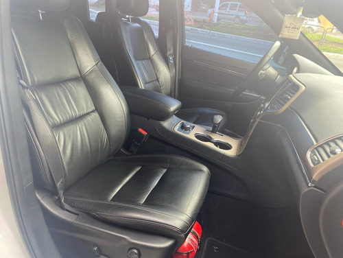 Jeep Grand Cherokee 3.0 Limited 4x4 V6 24v Turbo Diesel 4p