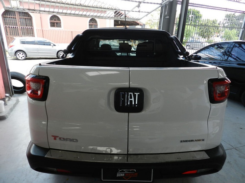 Fiat Toro 1.8 16v Evo Endurance