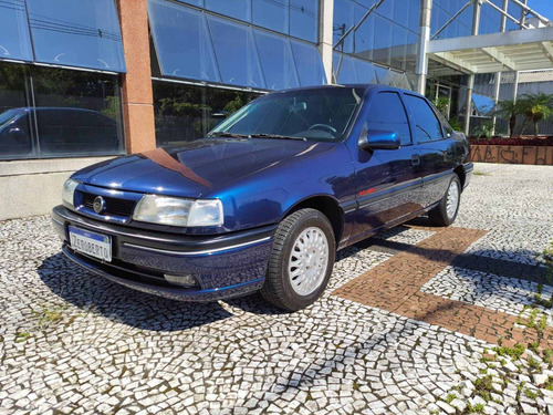 Imagem 1 de 12 de Chevrolet Vectra 2.0 Mpfi Cd 8v Gasolina 4p Manual