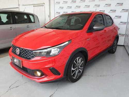 Imagem 3 de 15 de Fiat Argo Hgt 1.8 Aut Flex 2020