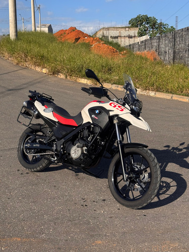 Bmw Gs 650 Abs Muito Nova!!!