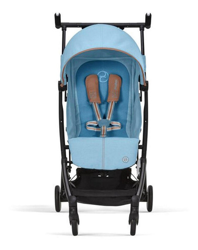 Coche Travel System Libelle Bb + Aton B2 + Base