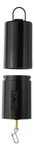 H, Motor Rotatorio Colgante For Campanas Viento Móviles Con